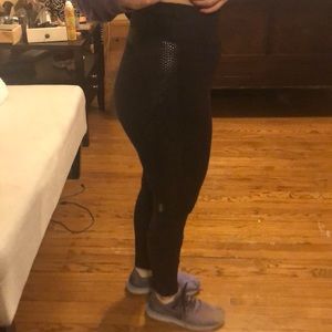 Hardly used . Size 8 high waist . Full length .